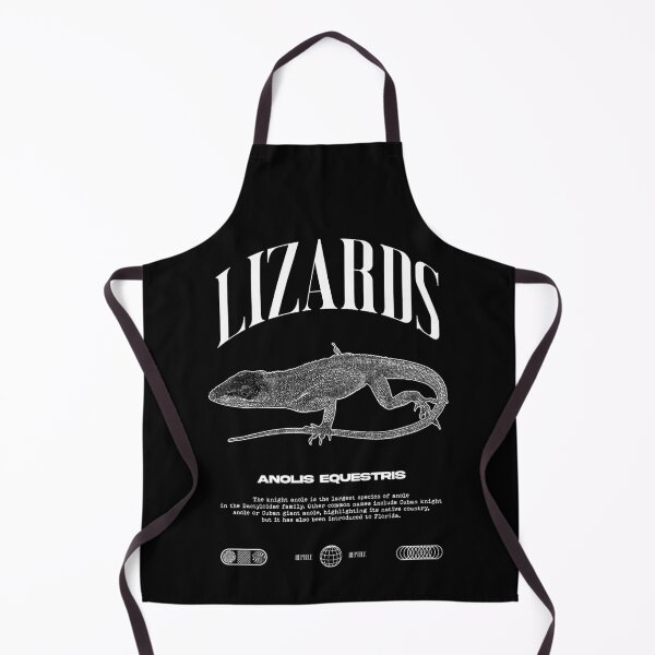 Aperçu de l'œuvre Chevalier cubain Anole Gardien de reptiles Lézard créée et vendue par JRRTs.