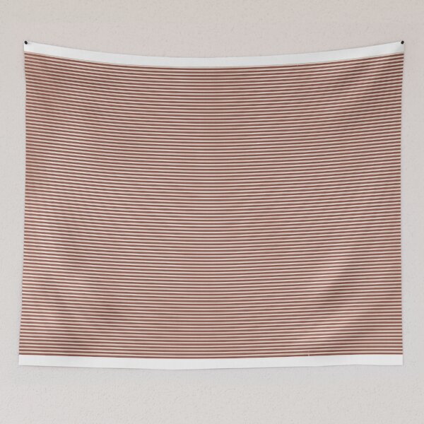 Item preview, Minimalist Burgundy Stripe Design designed and sold by Our Bible Journey.