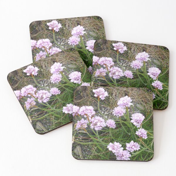 Item preview, purple flowers designed and sold by KleineChaotin.