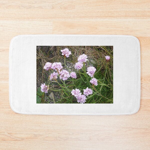 Item preview, purple flowers designed and sold by KleineChaotin.