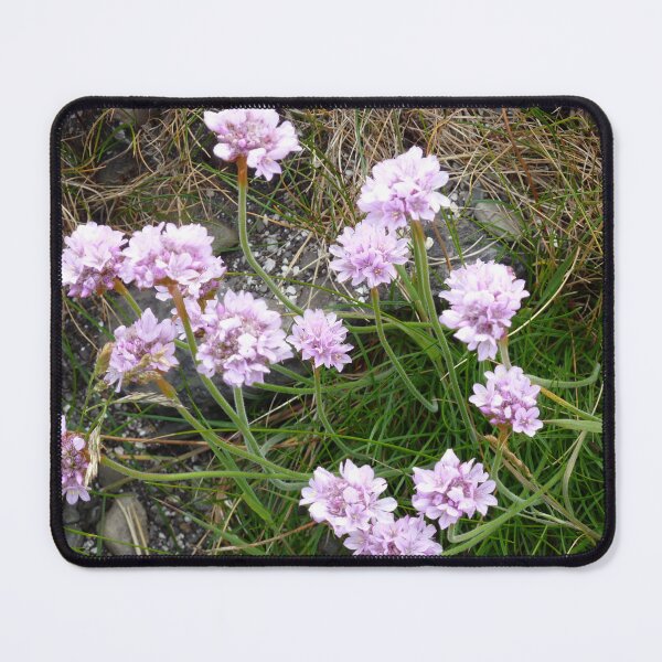 Item preview, purple flowers designed and sold by KleineChaotin.
