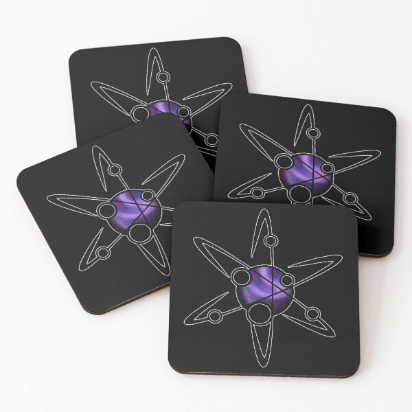 Item preview, Atomic Astro (v3) designed and sold by TheWizardKitten.