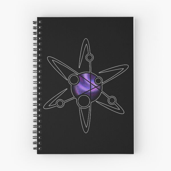 Item preview, Atomic Astro (v3) designed and sold by TheWizardKitten.