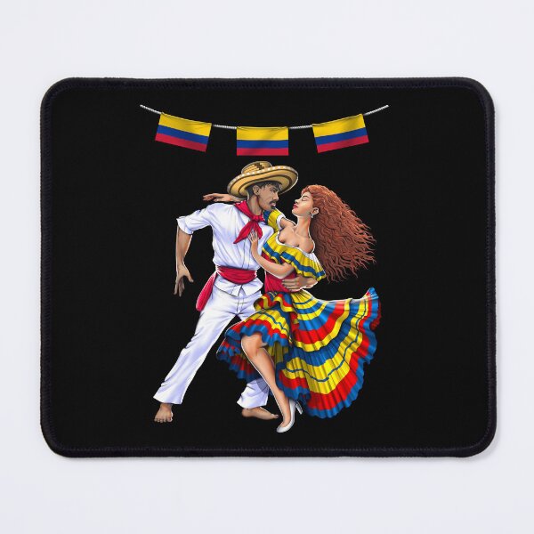 Item preview, Colombia Dancers designed and sold by underheaven.