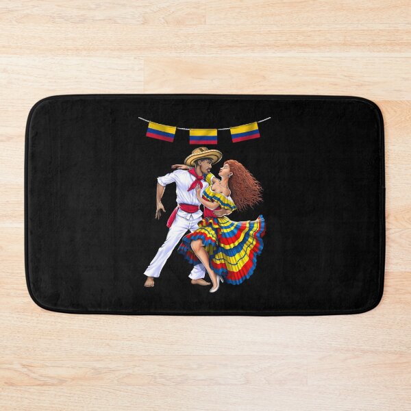 Item preview, Colombia Dancers designed and sold by underheaven.