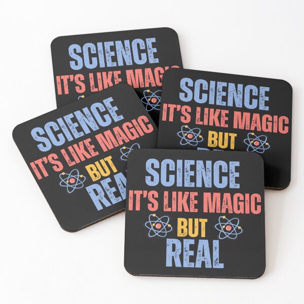 Item preview, Funny Science, It's Like Magic, But Real designed and sold by AlienOccupation.