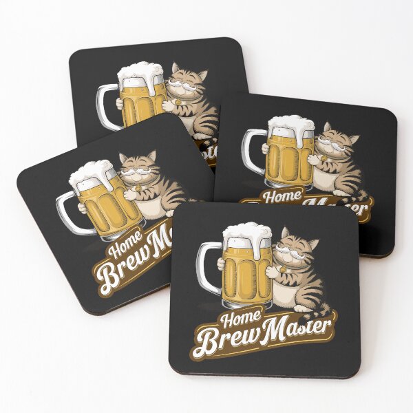 Item preview, Home Brew Master Brewing Craft Beer Festival Lover designed and sold by MintaApparel.