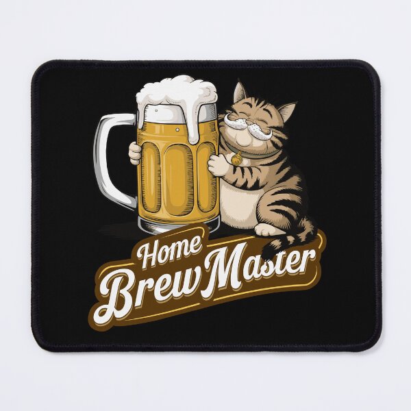 Item preview, Home Brew Master Brewing Craft Beer Festival Lover designed and sold by MintaApparel.