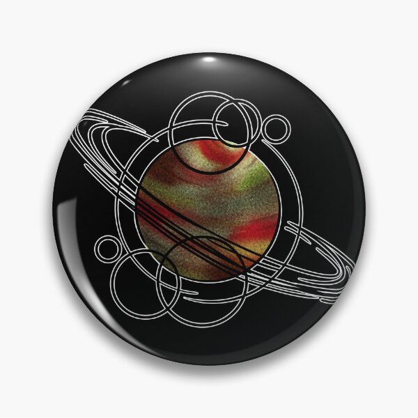 Item preview, Planet (v3) designed and sold by TheWizardKitten.
