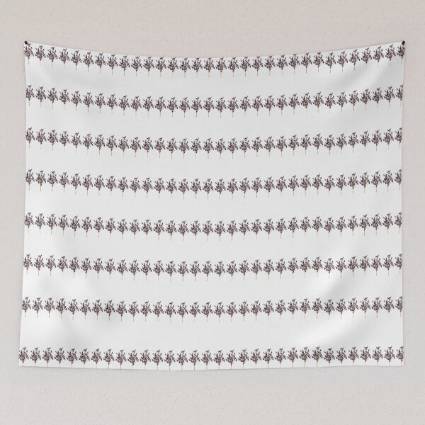 Item preview, Lavender Stripes designed and sold by DigitalGemArt.