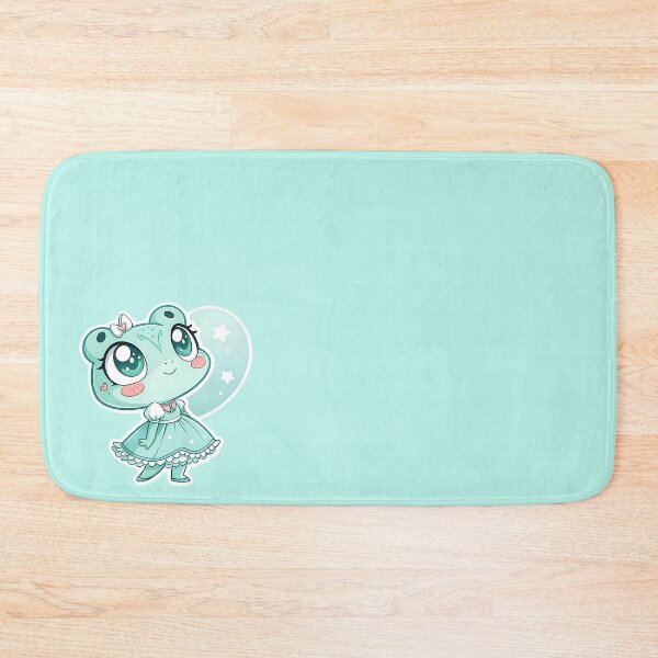Item preview, Happy chibi frog girl designed and sold by AhArtMe.