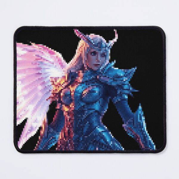 Item preview, Frostbite Valkyrie designed and sold by PIXEL-DIXEL.