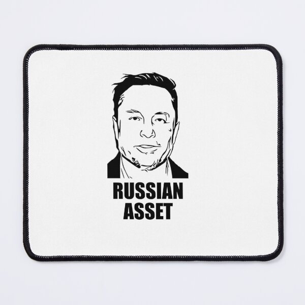 Item preview, Russian Asset Musk designed and sold by M3m3-Sh1rts.