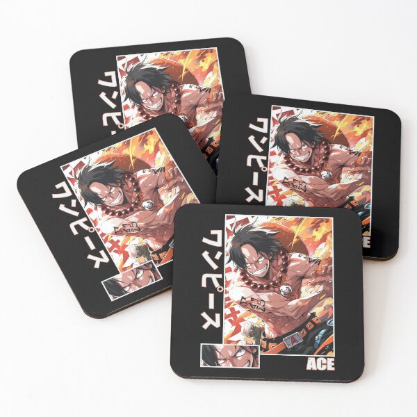 Item preview, One Piece - Ace designed and sold by gontijoart.