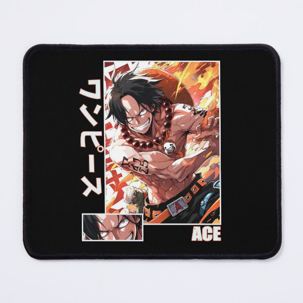 Item preview, One Piece - Ace designed and sold by gontijoart.