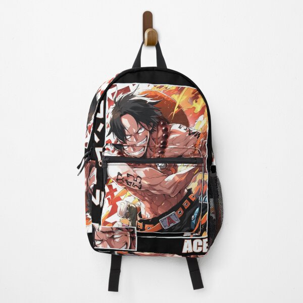 Item preview, One Piece - Ace designed and sold by gontijoart.