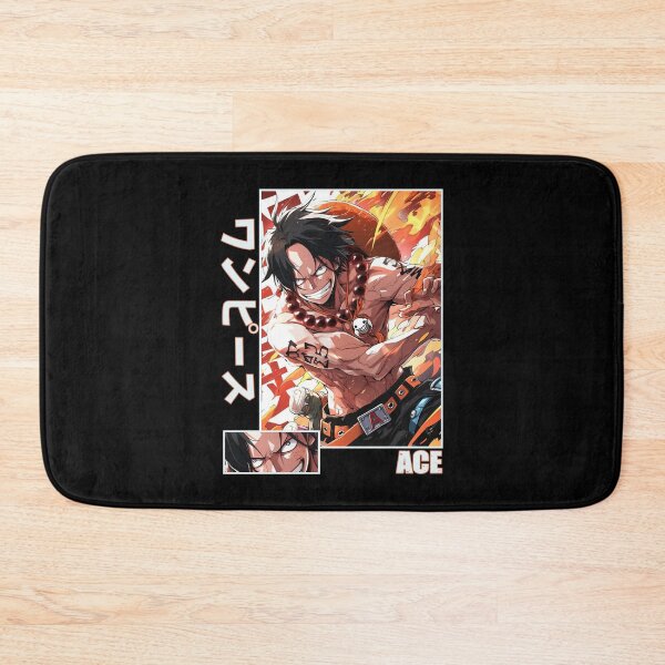 Item preview, One Piece - Ace designed and sold by gontijoart.