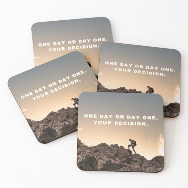 Item preview, One Day or Day One designed and sold by Skyeleigh and Spideough.