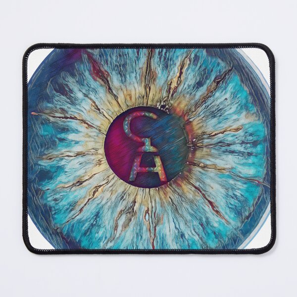 Item preview, Hook's Eye - The Eye of Trance designed and sold by Hen-C-Art.