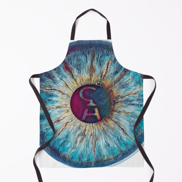 Item preview, Hook's Eye - The Eye of Trance designed and sold by Hen-C-Art.