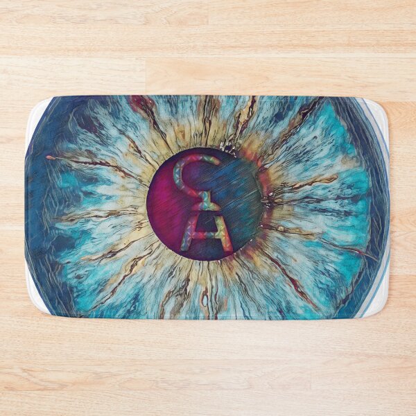 Item preview, Hook's Eye - The Eye of Trance designed and sold by Hen-C-Art.