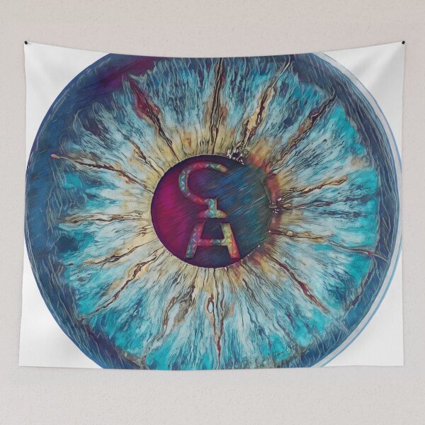 Item preview, Hook's Eye - The Eye of Trance designed and sold by Hen-C-Art.