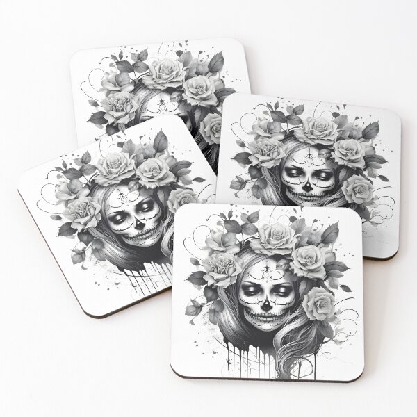 Item preview, Death 04 designed and sold by plas-tique.