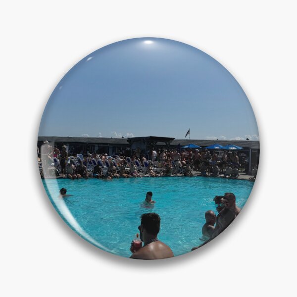 Item preview, Fun in the Sun at Provincetown Inn Pool designed and sold by MMVisualArts.