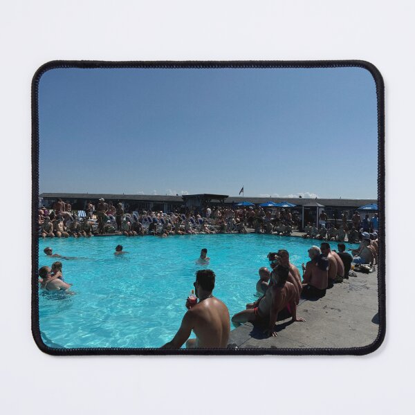 Item preview, Fun in the Sun at Provincetown Inn Pool designed and sold by MMVisualArts.