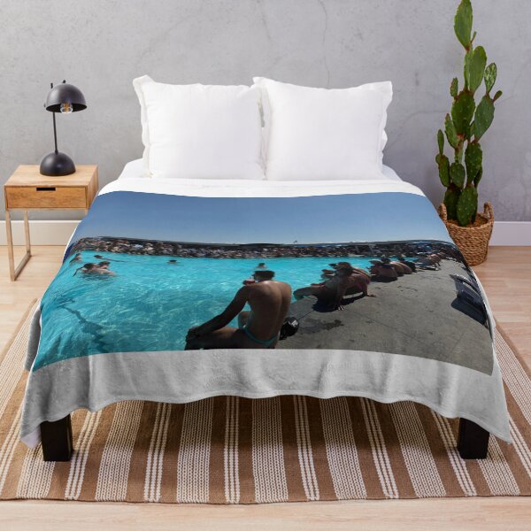 Item preview, Fun in the Sun at Provincetown Inn Pool designed and sold by MMVisualArts.