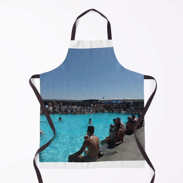 Item preview, Fun in the Sun at Provincetown Inn Pool designed and sold by MMVisualArts.