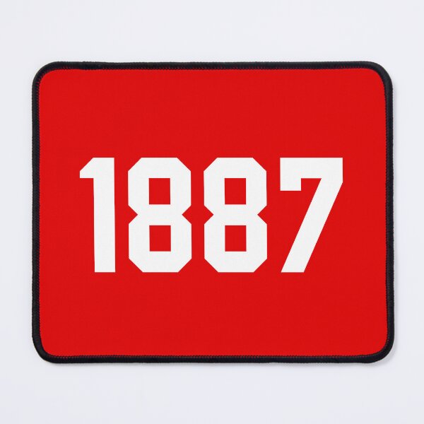 Item preview, 1887 Barnsley designed and sold by VRedBaller.