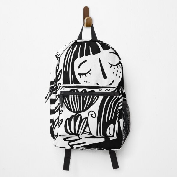 Artikelvorschau, Minimalistische Strichzeichnungen der Bindung zwischen Mutter und Tochter – Künstlerisches Design für Bekleidung, Accessoires und Heimdekoration entworfen und verkauft von House Of Roza.