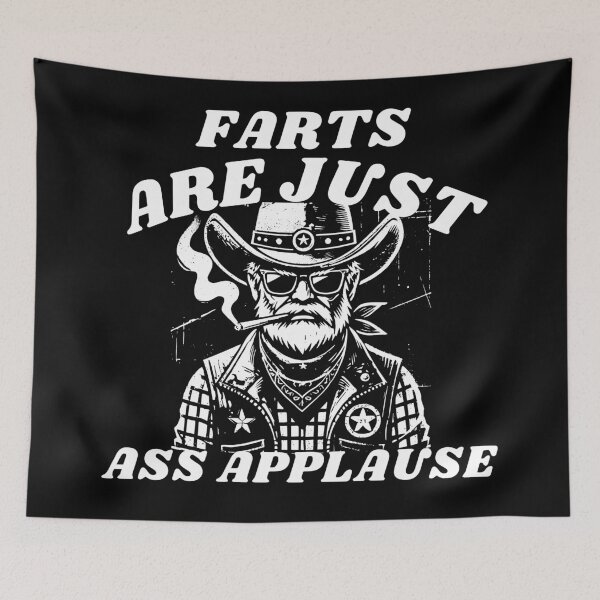 Item preview, Farting designed and sold by The  Knick Knack Nook.