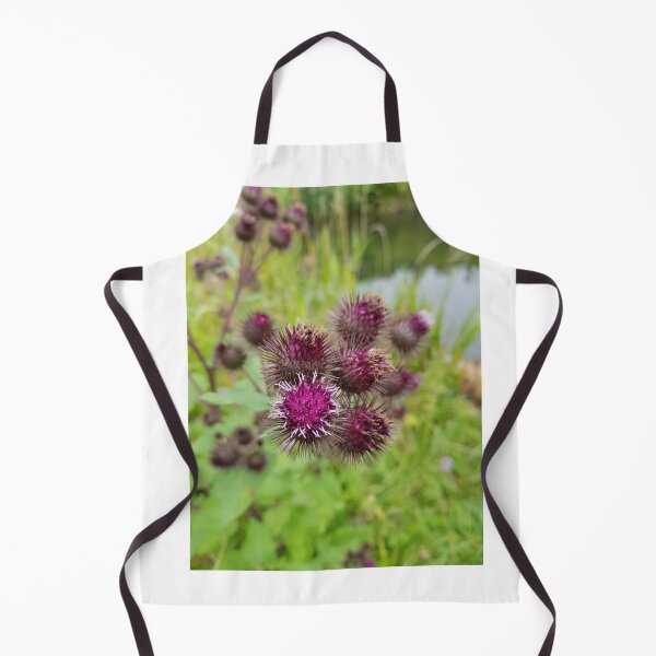 Item preview, thistle designed and sold by KleineChaotin.