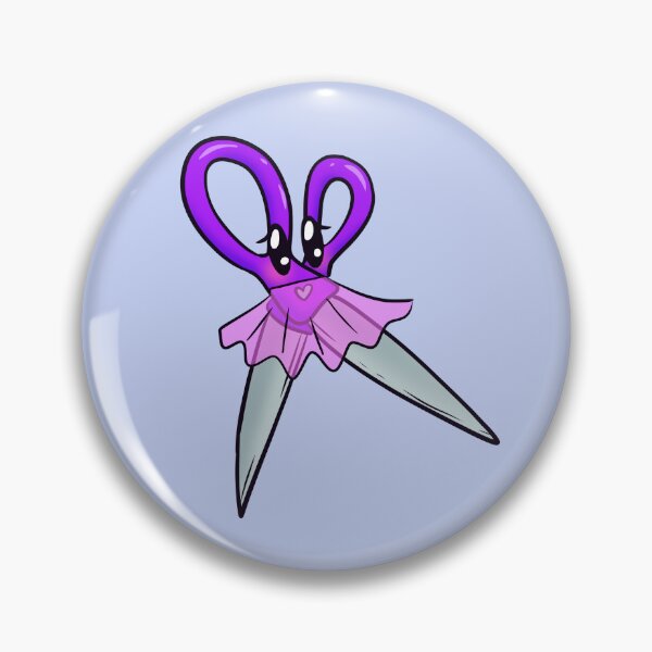 Item preview, Cute Scissors designed and sold by AvalonUnmuzzled.