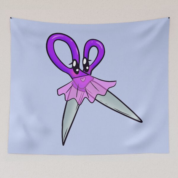 Item preview, Cute Scissors designed and sold by AvalonUnmuzzled.