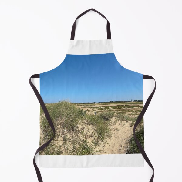 Item preview, Expansive Views of Cape Cod National Seashore's Boy Beach designed and sold by MMVisualArts.