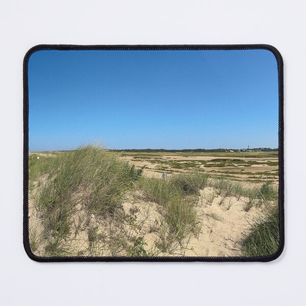 Item preview, Expansive Views of Cape Cod National Seashore's Boy Beach designed and sold by MMVisualArts.