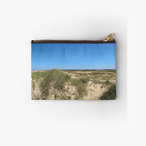 Item preview, Expansive Views of Cape Cod National Seashore's Boy Beach designed and sold by MMVisualArts.