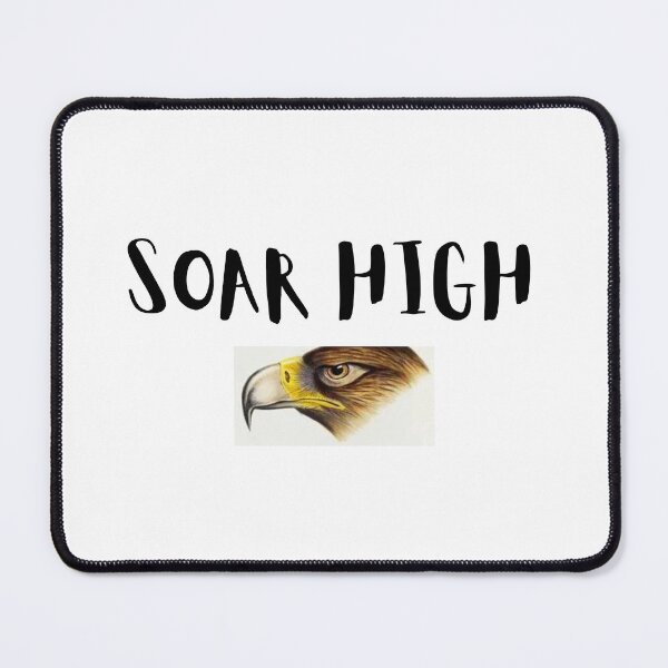 Item preview, Soar High Like an Eagle designed and sold by InDulGens.