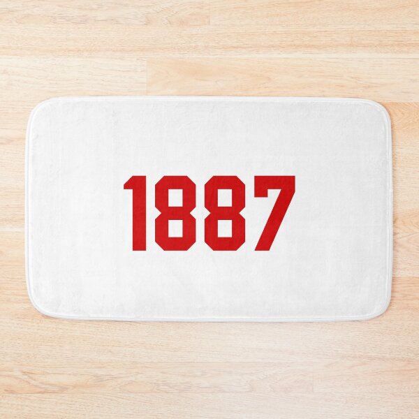 Item preview, 1887 Barnsley red 2 designed and sold by VRedBaller.
