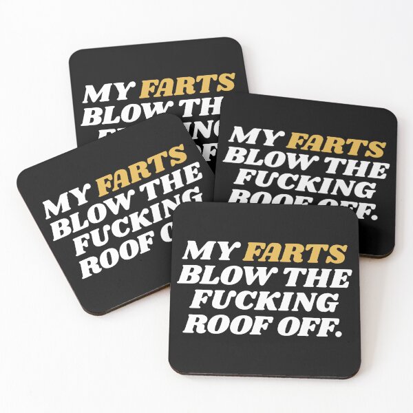 Item preview, Farting designed and sold by The  Knick Knack Nook.