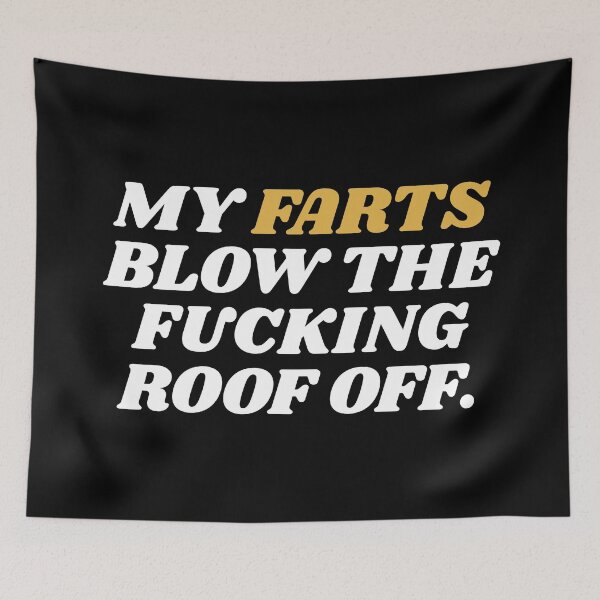 Item preview, Farting designed and sold by The  Knick Knack Nook.