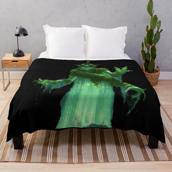 Item preview, Swamp Spirit Guardian designed and sold by PIXEL-DIXEL.