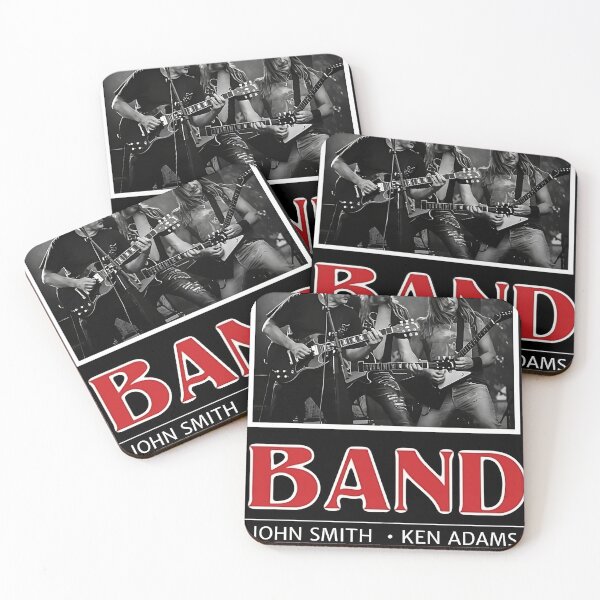 Item preview, JOHN SMITH x KEN ADAMS designed and sold by Printsby.
