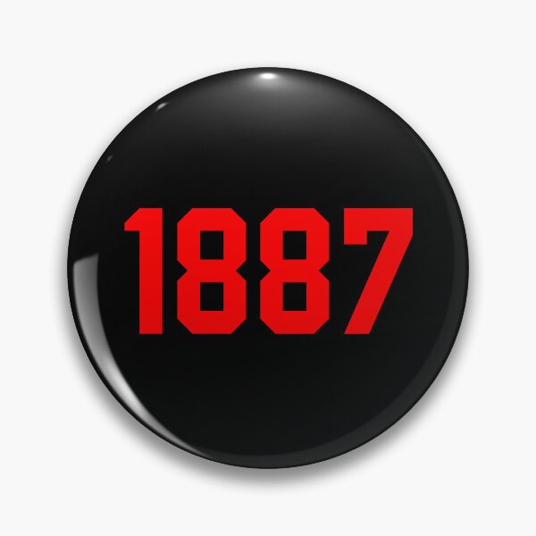 Item preview, 1887 Barnsley red designed and sold by VRedBaller.