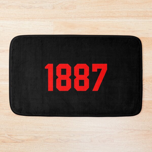 Item preview, 1887 Barnsley red designed and sold by VRedBaller.