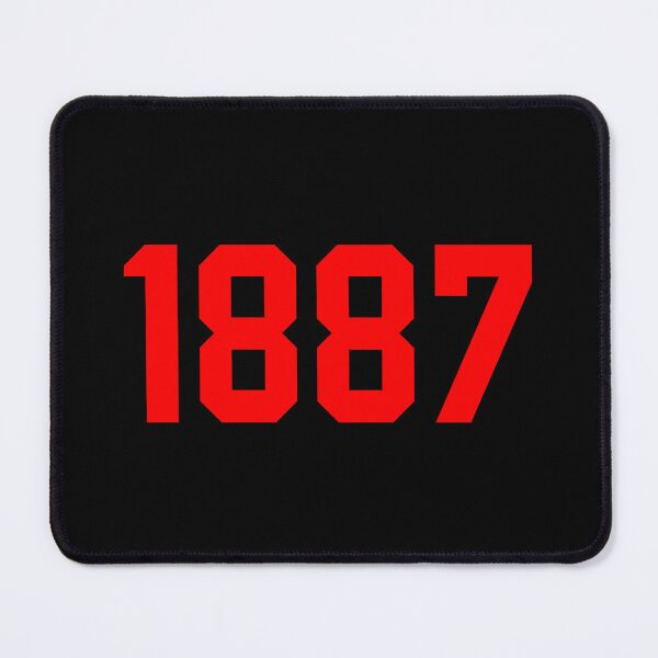 Item preview, 1887 Barnsley red designed and sold by VRedBaller.