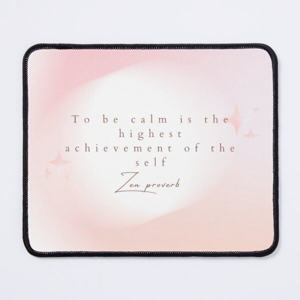 Item preview, Zen Proverb designed and sold by Skyeleigh and Spideough.